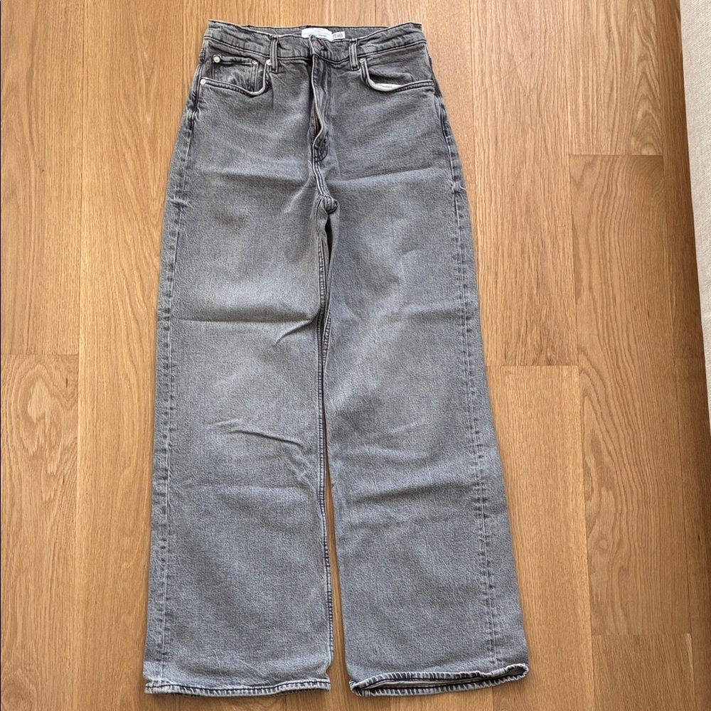 & Other Stories Wide Leg Women's Jeans